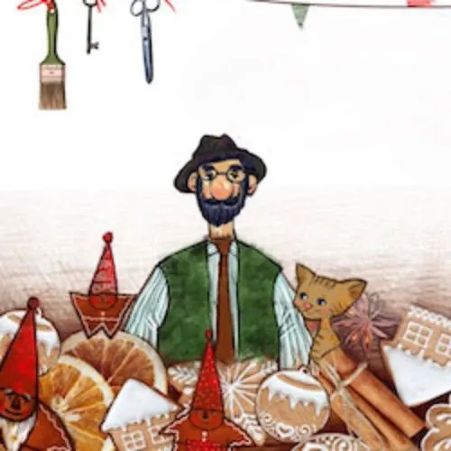 Билеты на Рождество в домике Петсона 09 Янв 2026