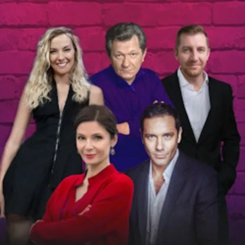 Билеты на спектакль «Обними меня» в Москве 30 янв 2026