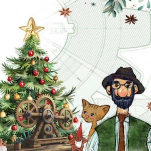 Билеты на Чудо-Дед Мороз и Финдус в Москве 20 декабря