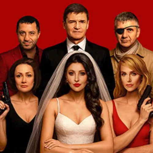 Билеты на Camorra Филумена Мартурано в Москве 9 Янв 2026