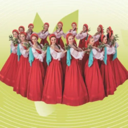 Билеты на ансамбль «Березка» 23 марта в Обнинске