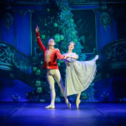 Билеты на Щелкунчик в СПб 30 декабря 2025