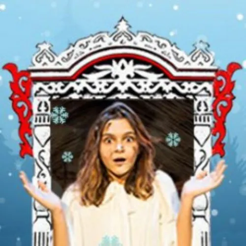 Билеты на "Внучка для Бабы Яги" 03 янв 2026 Москва