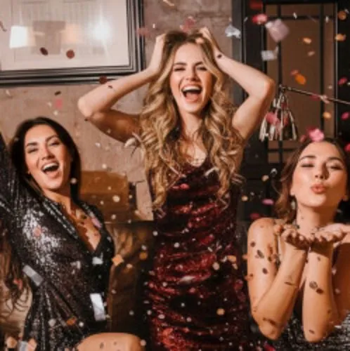 Билеты на дискотеку 90-х Бабий бунт в СПб 08 Мар 2026