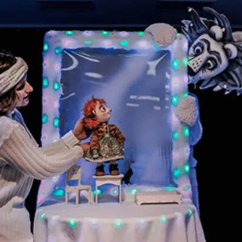 Билеты на «Мой снежный друг» 29 Дек 2025, Москва