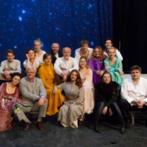 Билеты на Будь здоров, Товарищ! Москва 12 Янв 2026