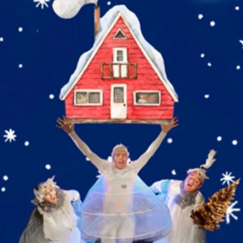 Билеты на Елы - Палы, Новый год в СПб 28 Дек 2025