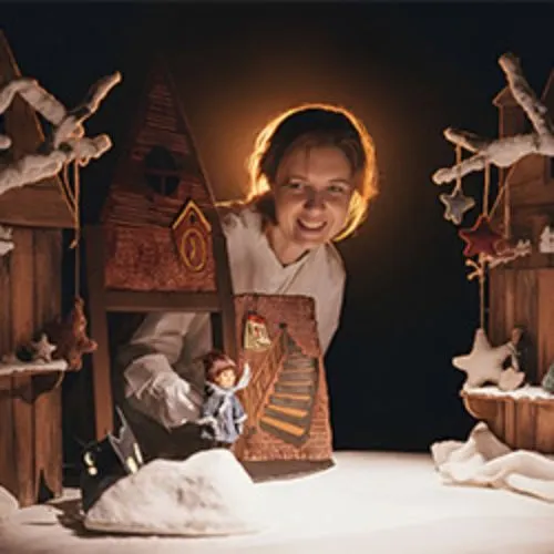 Билеты на "Папина сказка" 7 янв 2026, Москва