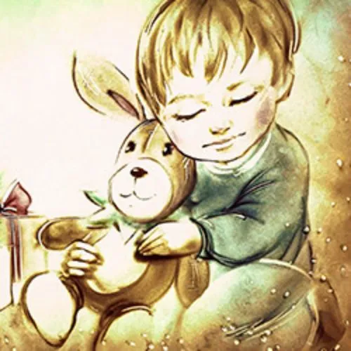 Билеты на спектакль "Плюшевый кролик" 9 янв 2026