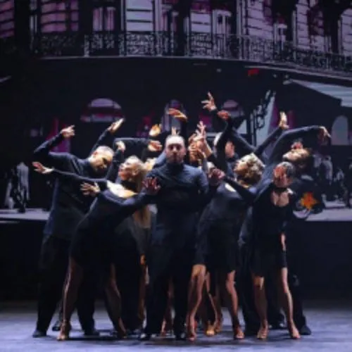 Билеты на "История в отеле. Ностальгия" в Кирове 5 марта 2026