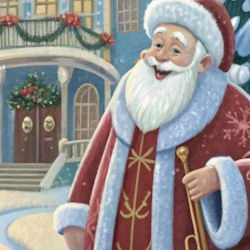 Билеты на Музыкальный заповедник Деда Мороза 27 Дек 2025