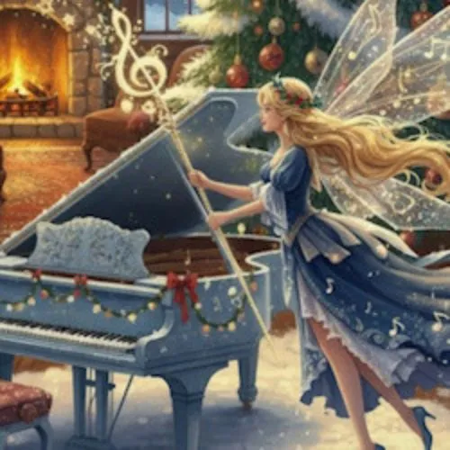 Билеты на Фею музыки и Новый год в Москве 27 дек 2025