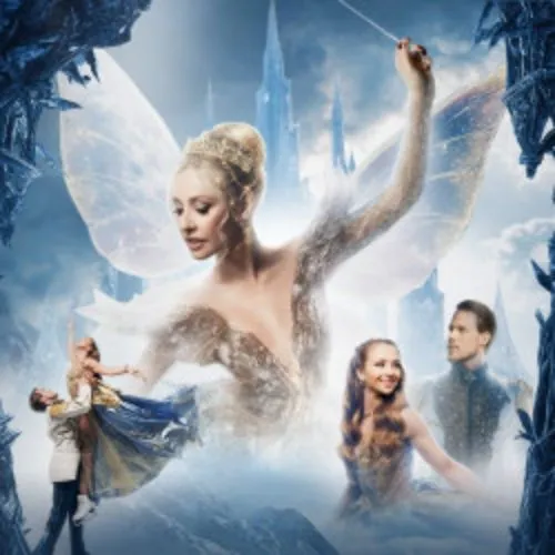 Билеты на шоу «Золушка» Татьяны Навки в Москве 19 дек 2025