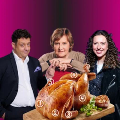 Билеты на "Шесть блюд из одной курицы" 14 янв СПб