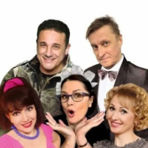 Билеты на комедию Дуры в Иркутске 16 мар 2026