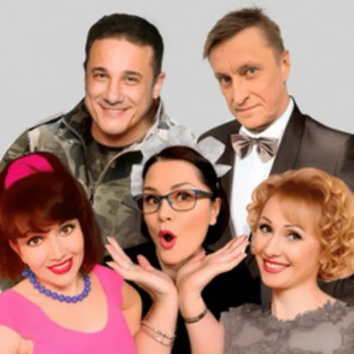 Билеты на комедию «Дуры» – 18 мар 2026 Иркутск