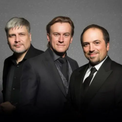 Билеты на концерт В ритме Нового года 21 дек 2025 Москва