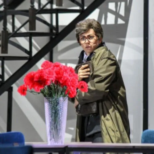 Билеты на мюзикл Служебный роман в Новосибирске 24 фев 2026