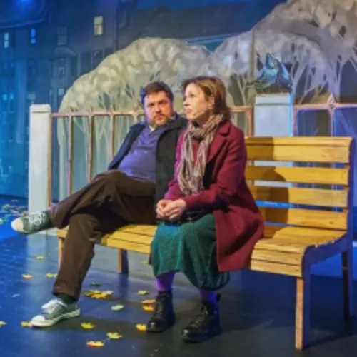 Билеты на спектакль «Скамейка» в Новосибирске 4 янв 2026