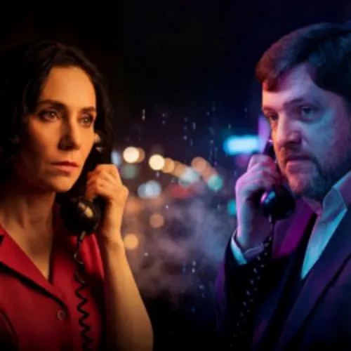 Билеты на спектакль «Двое на качелях» в Новосибирске 13 дек 2025