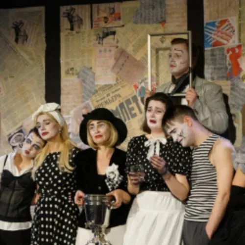 Билеты на «И всё заверте...» 10 янв 2026, Новосибирск