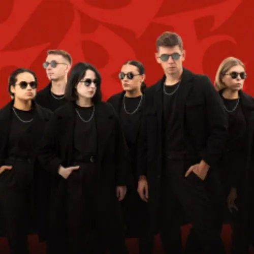 Билеты DS CREW в Воронеже 9 фев 2026