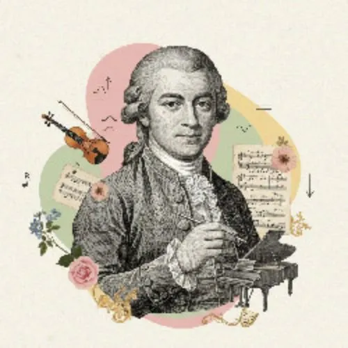 Билеты на концерт Моцарта – 27 янв 2026 в Москве