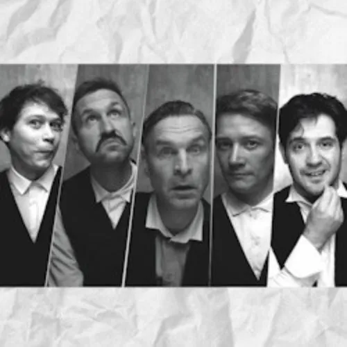 Билеты на «Психопаты» в Москве 6 фев 2026