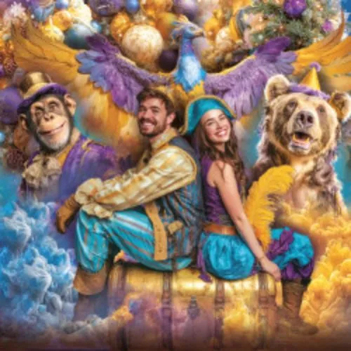 Билеты на "Жар-птицу" в Туле 27 декабря 2025