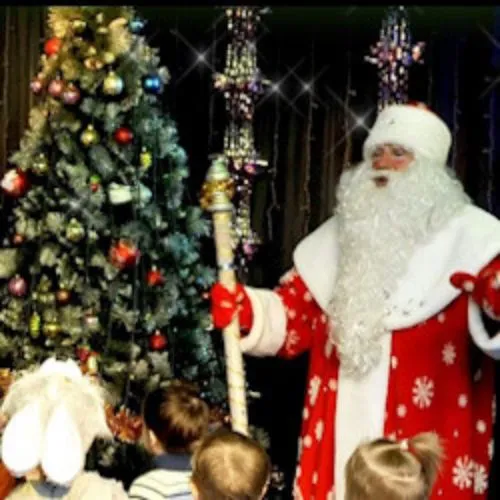 Билеты на "В гостях у Деда Мороза" 8 Янв 2026, Омск