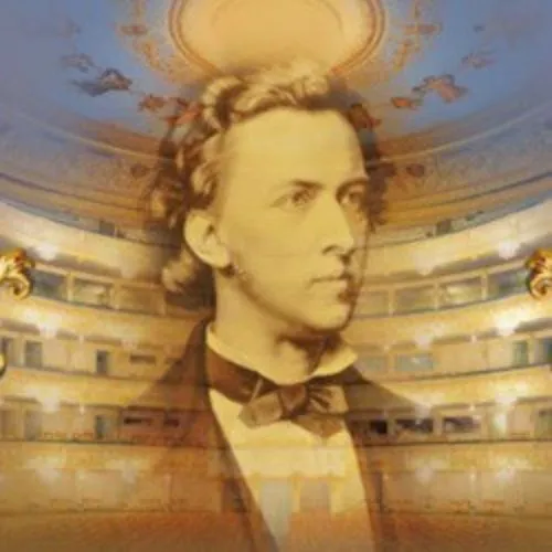 Билеты на концерт Шопена и Чайковского – Москва 18 янв 2026