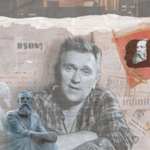 Билеты на Мой дедушка Энгельс - 19 Дек 2025, Кузбасс