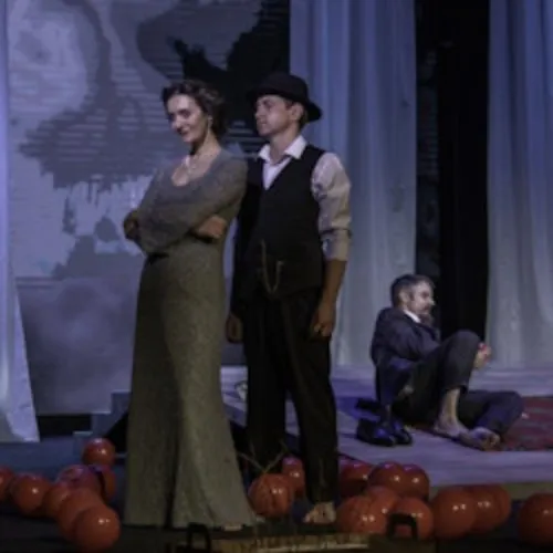 Билеты на «Вишневый сад» 28 фев 2026 Москва