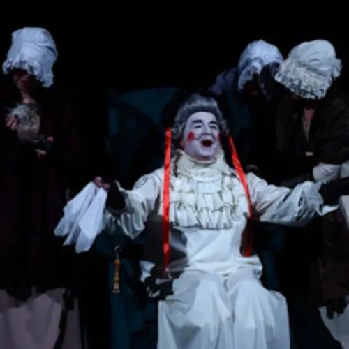 Билеты на Пиковую даму в Москве 22 марта 2026