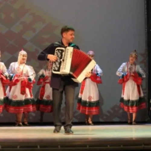 Билеты на концерт народной музыки в Чебоксарах 29 дек 2025