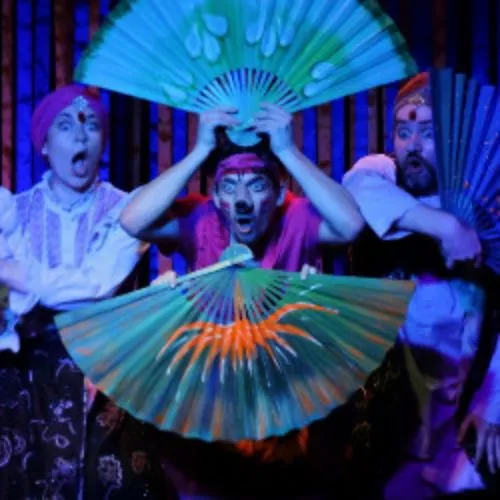 Билеты на спектакль Рикки-Тикки-Тави в Москве 04 апр 2026