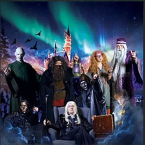 Билеты на 04 Янв 2026 - Хогвартс Шоу в Красноярске