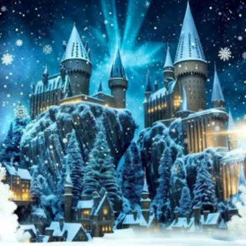 Билеты на Уроки в Хогвартс Холле - 06 Янв 2026, Новосибирск