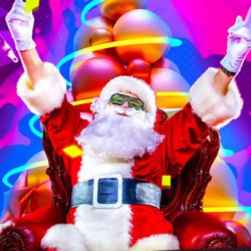 Билеты на Неон Пати - 21 Дек 2025, Красноярск