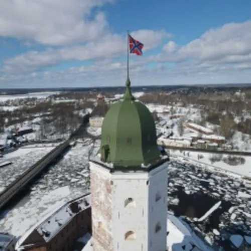 Билеты на Весёлый Новогодний Выборг 07 янв 2026 СПб