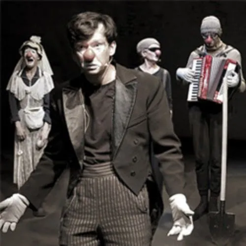 Билеты на «Клоуны» в СПб – 9 фев 2026