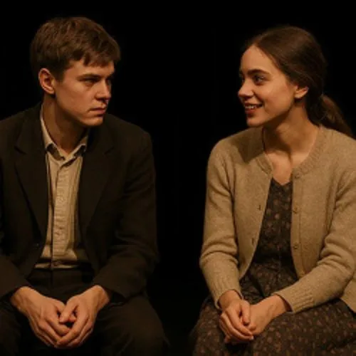 Билеты на спектакль Первый раз... в любви 20 дек 2025 Москва