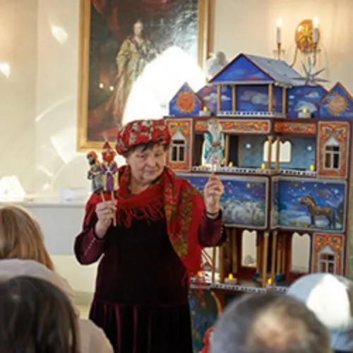 Билеты на Рождественский вертеп – 06 янв 2026 СПб