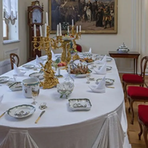 Билеты на Царскую трапезу – 06 янв 2026 в СПб