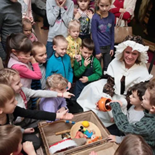 Билеты на Зимний сон - Санкт-Петербург 04 Янв 2026