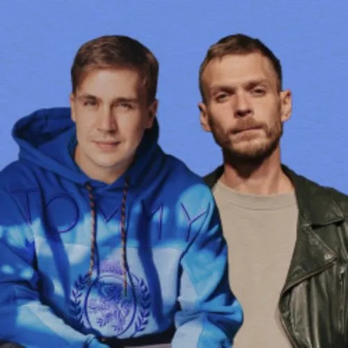 Билеты на стендап Квашонкина и Шакулина в Москве 07 янв 2026