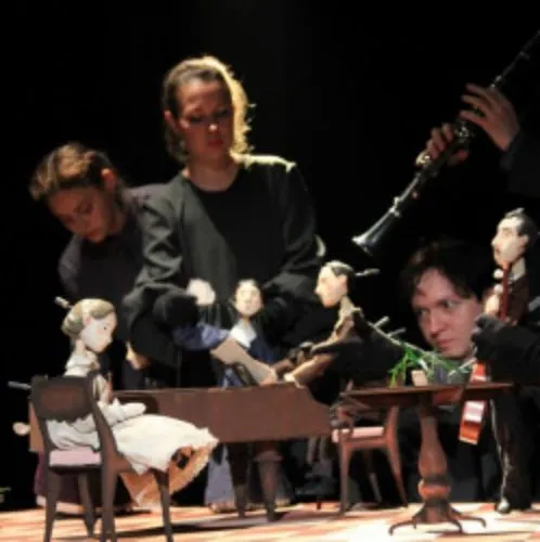 Билеты на спектакль Детство Чайковского – 13 фев 2026 Челябинск