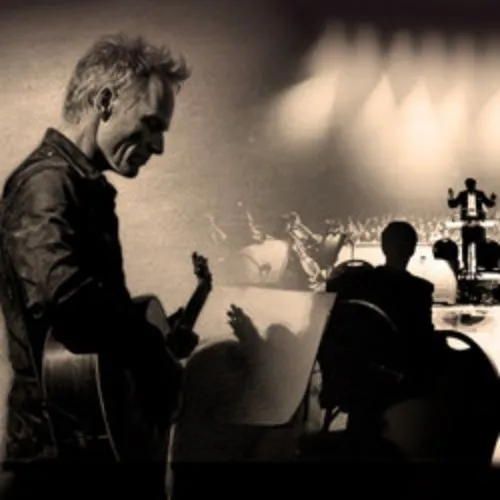Хиты Стинга в Томске – 23 окт 2026