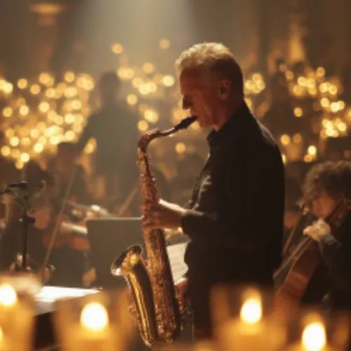 Симфония Sting при свечах в Смоленске 26 Ноя 2026 - CAGMO