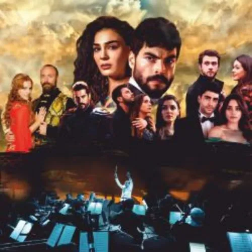 Турецкие сериалы: Шоу оркестра 23 Авг 2026 СПб